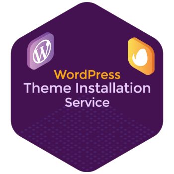 WordPress Theme Installation Service